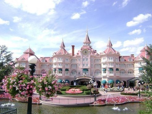    ... Disneyland 4*,       ...