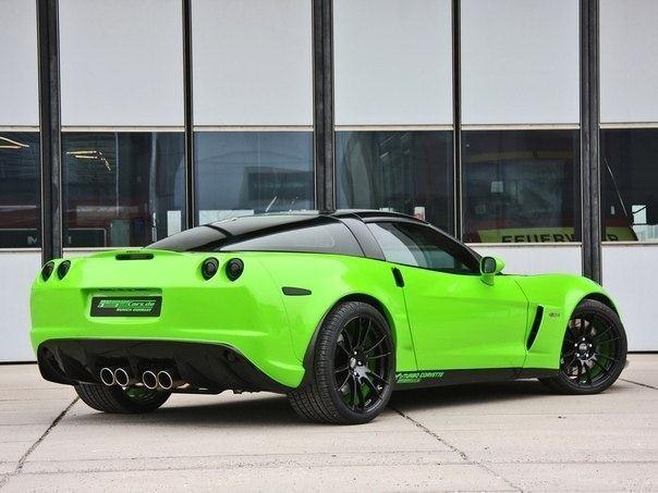 Corvette Z06 - 7