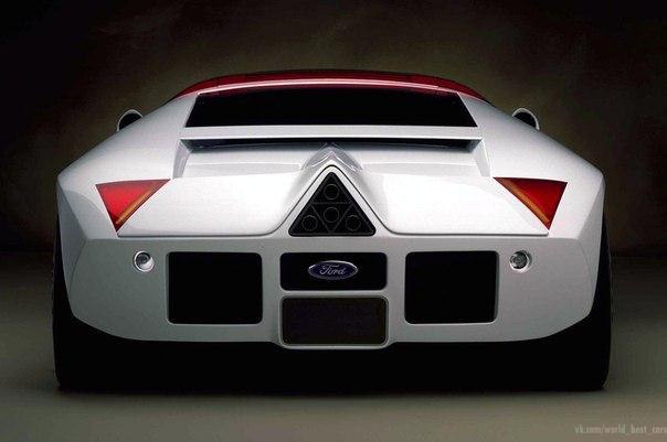 Ford GT90 Concept '95.: V12 5927  Quad-Turbo: 720 .. : 895 ... - 4