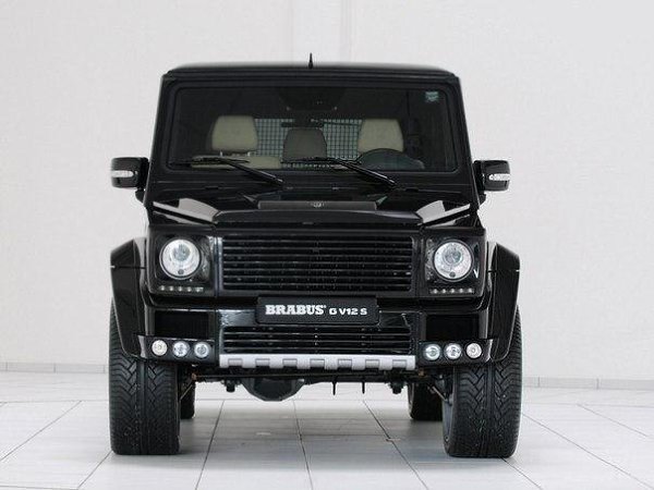 Brabus G V12 S Biturbo Widestar.: 6233 3: 700 .. : 1320 : ...