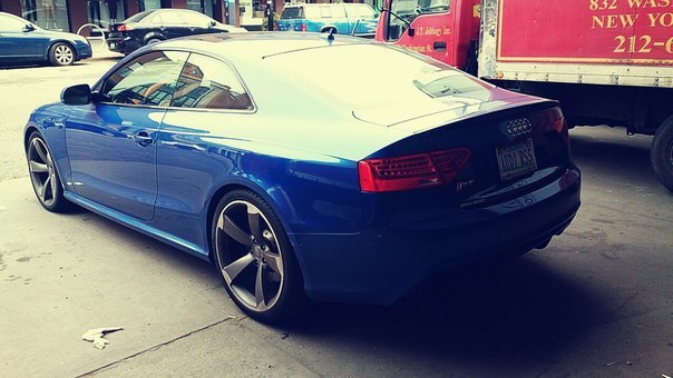 Audi RS5 - 7
