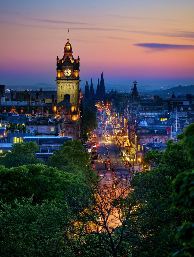 Edinburgh, Scotland