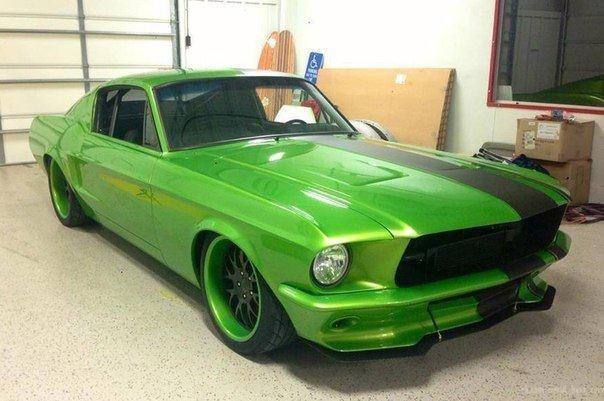 1967 Ford Mustang by The RestoMod Store - 3