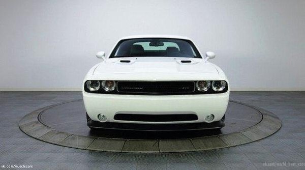 Dodge Challenger SRT-8 Kowalski Edition