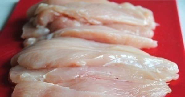 Шашлык из курицы в духовке.Ингредиенты:Филе курицы — 2 ШтукиРастительное масло — 2 Ст. ложкиЧеснок — ... - 2
