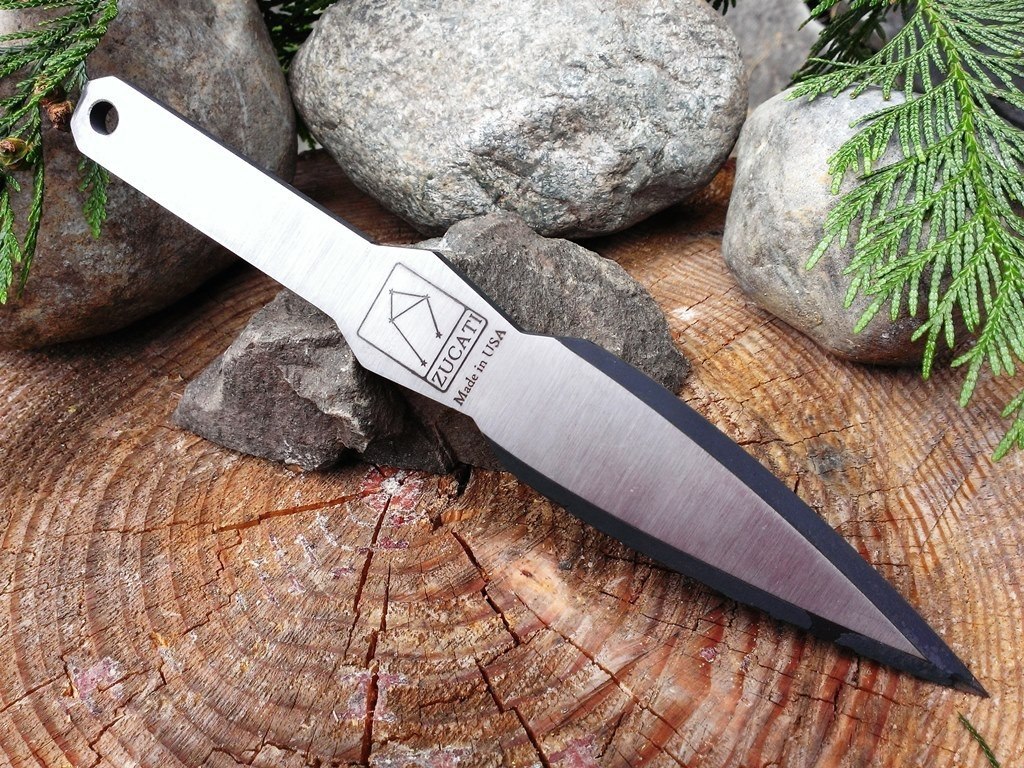    Libra Knives (GL series).  Hal Zucati.