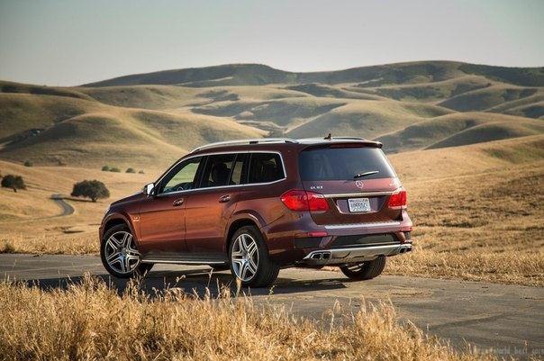 Mercedes-Benz GL63 AMG.:  (5461 ): 557 .. : 760 ... - 7