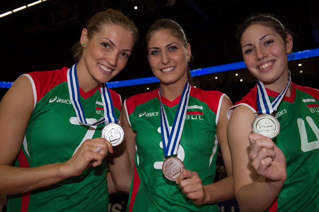 2012 CEV Volleyball European League - https://fotostrana.ru/away?to=/sl/mDk3 CEREMONY - 18