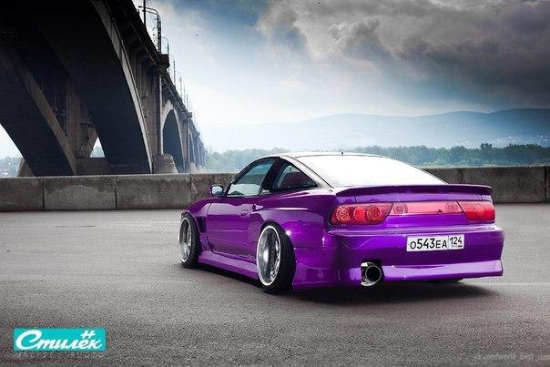 Nissan 180SX - 2