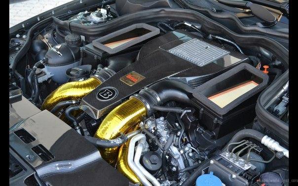 Brabus 850. 6.0L Biturbo : 850 ..  : 1150  :   ... - 6