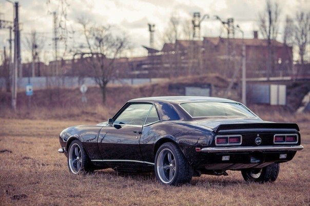 1968 Chevrolet Camaro - 3