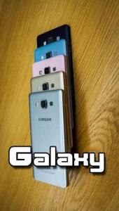   A5  A3 Galaxy   . ...