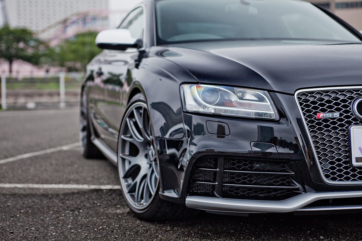 Audi RS5