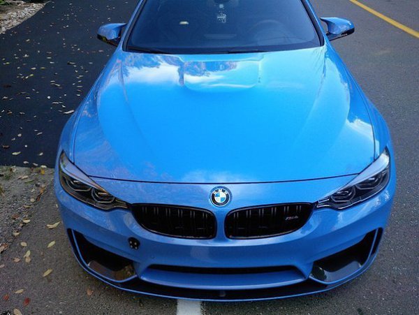 BMW M4 Coupe     Restyleit - 4