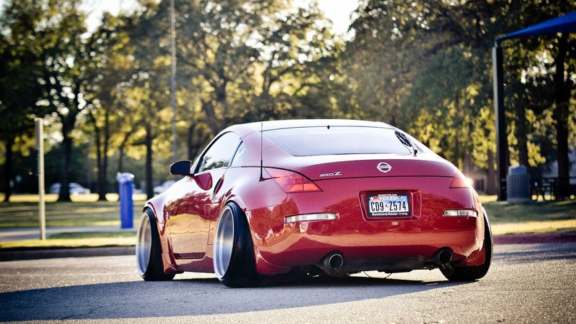 Nissan 350Z