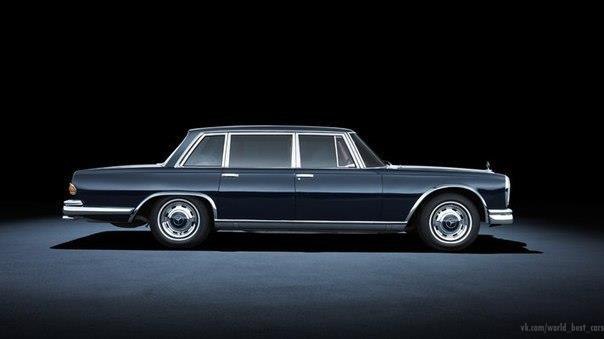 Mercedes S-Class - 4