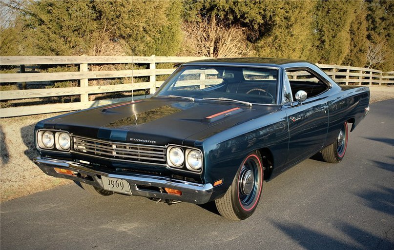 1969 Plymouth Road Runner