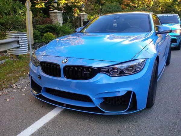 BMW M4 Coupe     Restyleit - 2