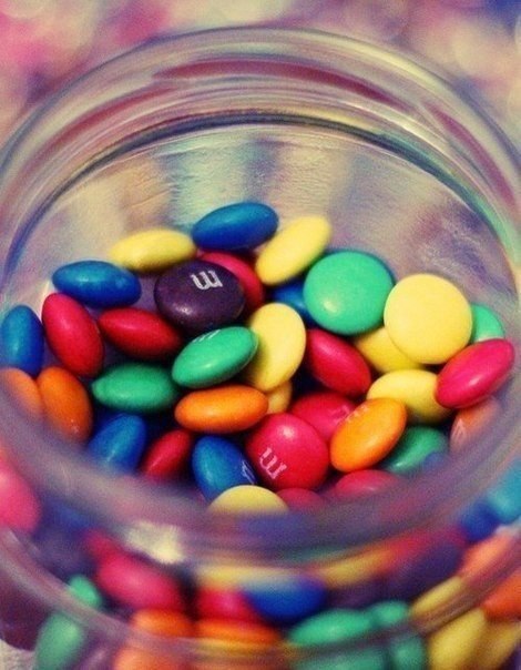 ...m&m's - 2