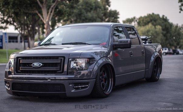 Ford F150.