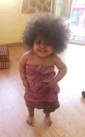 И создал Бог женщину... Существо получилось вредное, но забавное...