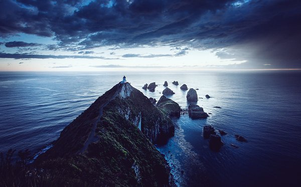 Catlins Coast, New Zealand
