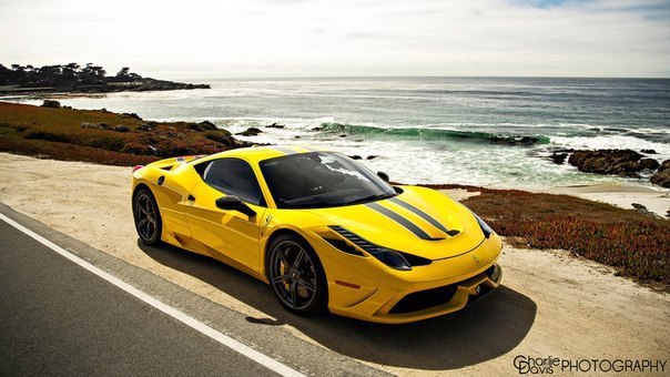 Ferrari 458 Speciale