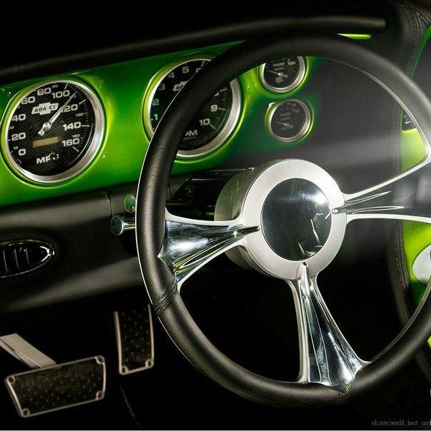 1969 Chevrolet Camaro - 6