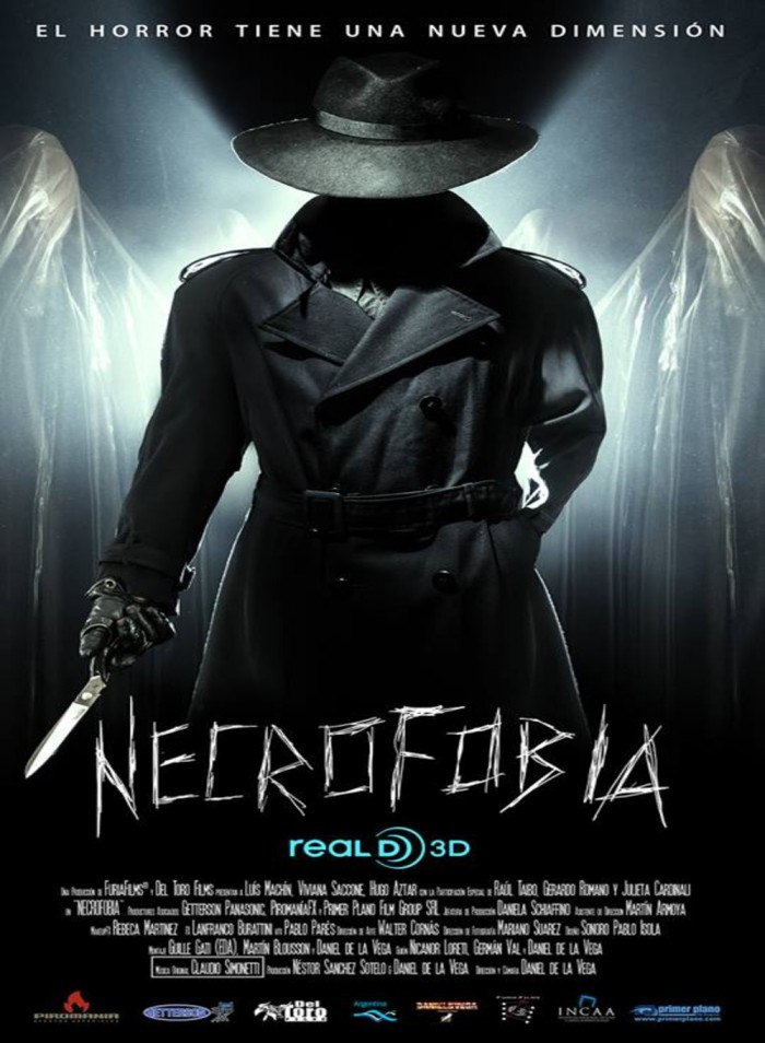  / Necrofobia (2014).: 2014:  :     :  ...