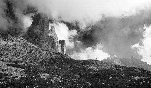 10 фотографий, доказывающих, что человек — песчинка в этом мире - 8