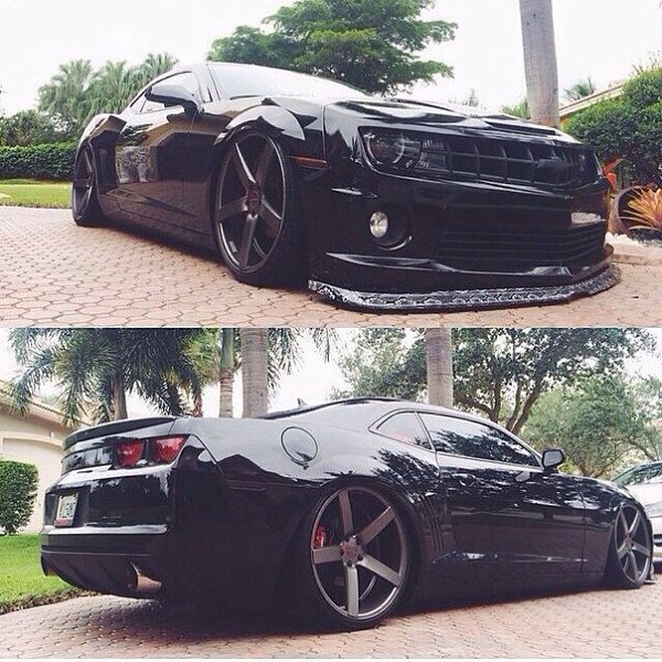 Chevrolet Camaro
