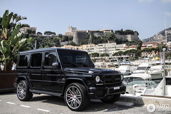 G 63 AMG