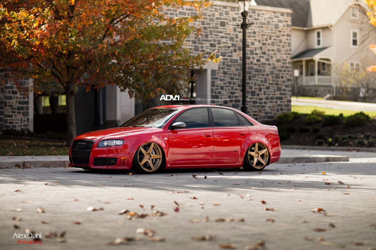 Audi RS4