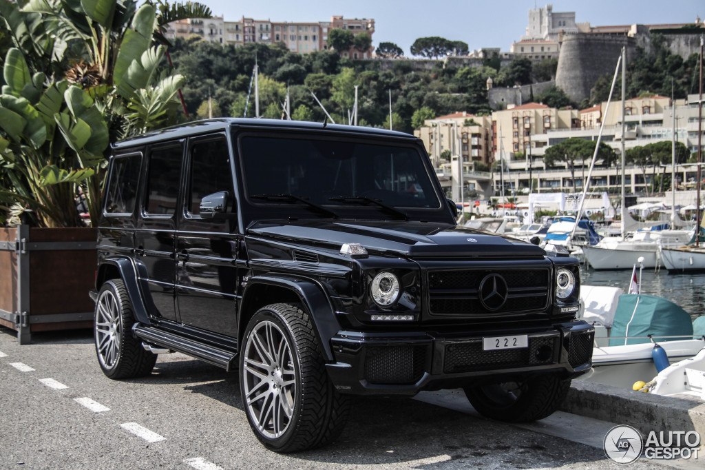 G 63 AMG - 2