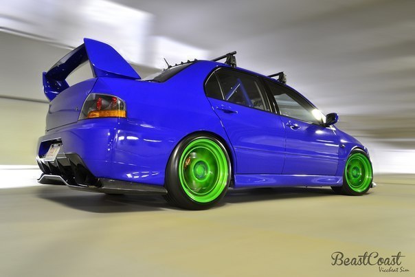 Mitsubishi Lancer Evolution VIII. - 4