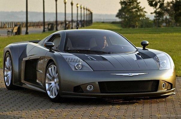 Chrysler ME Four-Twelve Concept