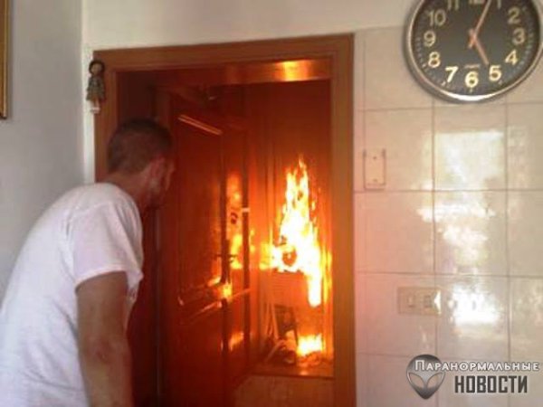 МИСТИЧЕСКИЕ ПОЖАРЫ ИТАЛЬЯНСКОГО ГОРОДКА КАНЕТТО-ДИ-КАРОНИЯ.В знаменитом на весь мир приморском ... - 2