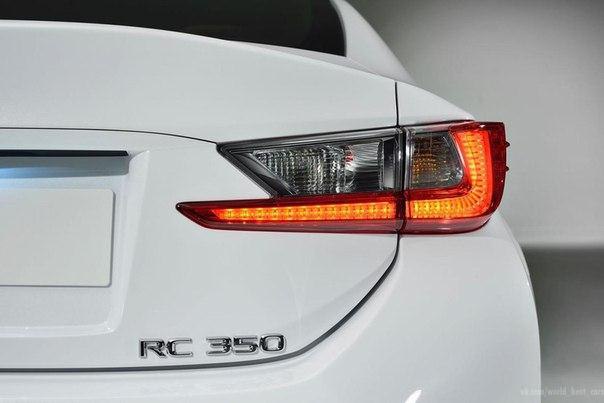 Lexus RC 350 F Sport.6- V-  RC 350 F Sport  306 ..  ... - 8