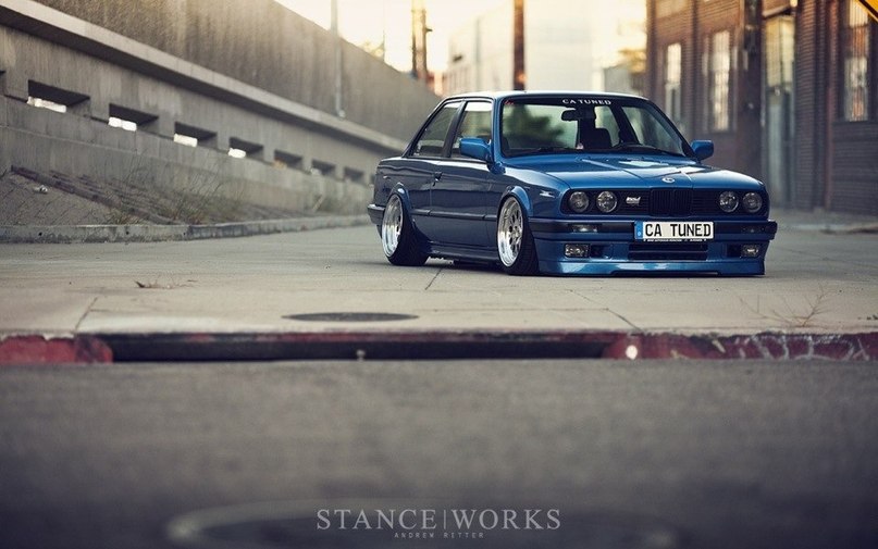 BMW E30 - 5