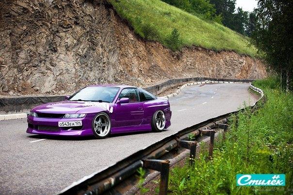 Nissan 180SX - 4