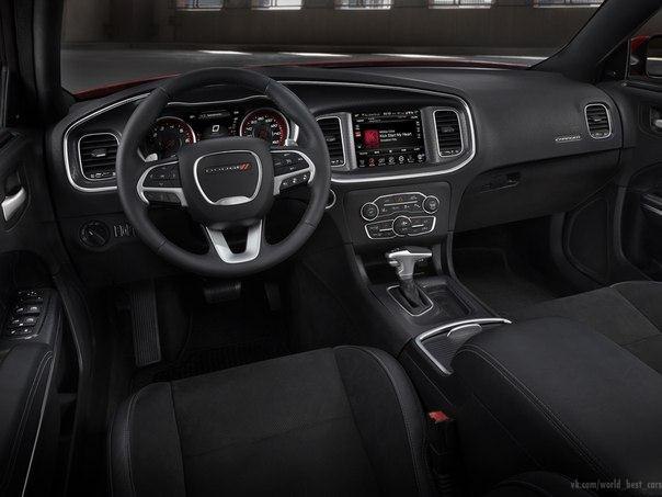 2015 Dodge Charger R/T - 6