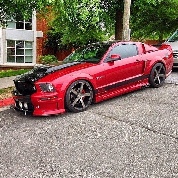 Ford Mustang