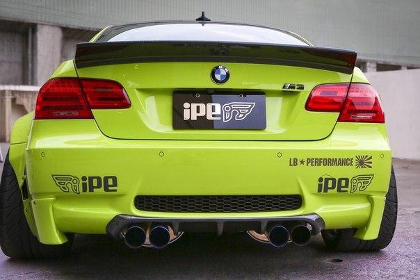 BMW M3 by iPE and Liberty Walk - 3