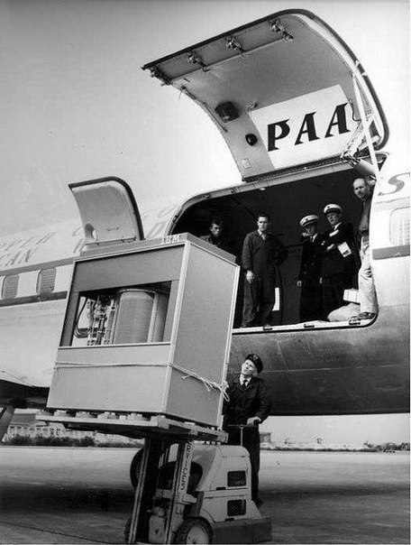      5   PanAm, 1965