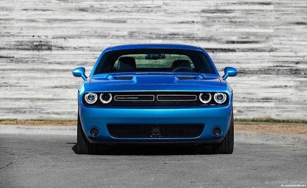 2015 Dodge Challenger - 3