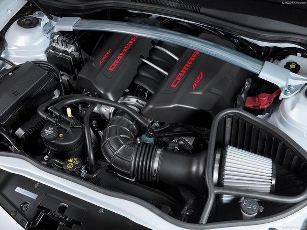 Chevrolet Camaro Z28.7.0L V8: 500 .. : 637 :  ... - 6
