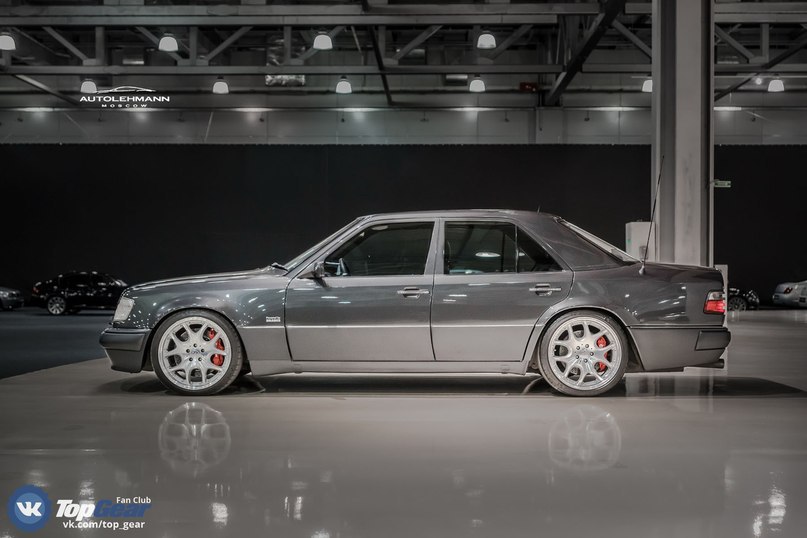 1993 Brabus 6.0-32 (W124) - 3