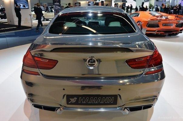 BMW M6 Hamann - 2