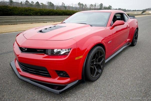 2014 Chevrolet Camaro Z/28.:: V8.: 7.0 .: 505 . ...