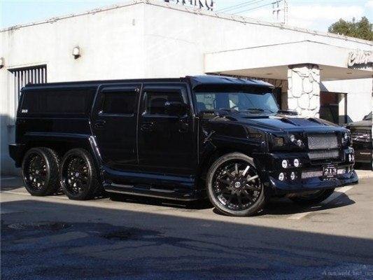 Hummer - 3